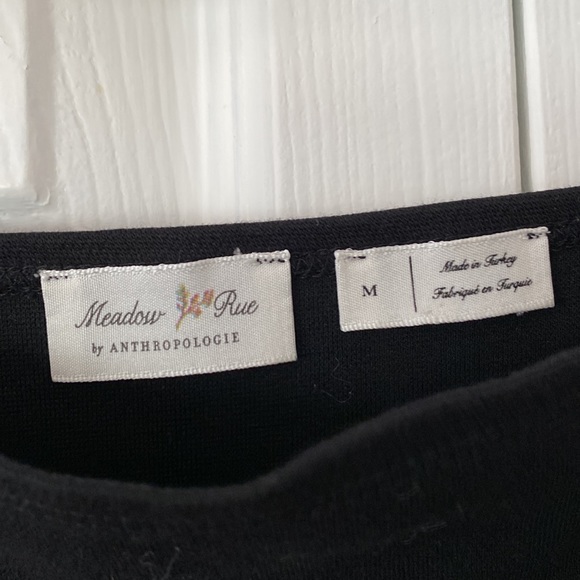 BOGO🌺 Meadow Rue by Anthropologie. Size medium top. - Picture 2 of 4